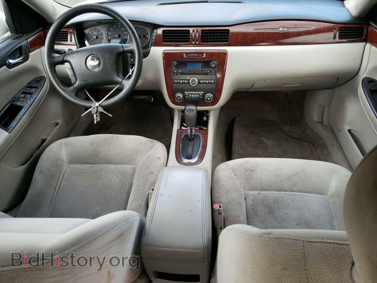2006 CHEVROLET IMPALA - VIN: 2G1WT58K169351933 - Фото 8