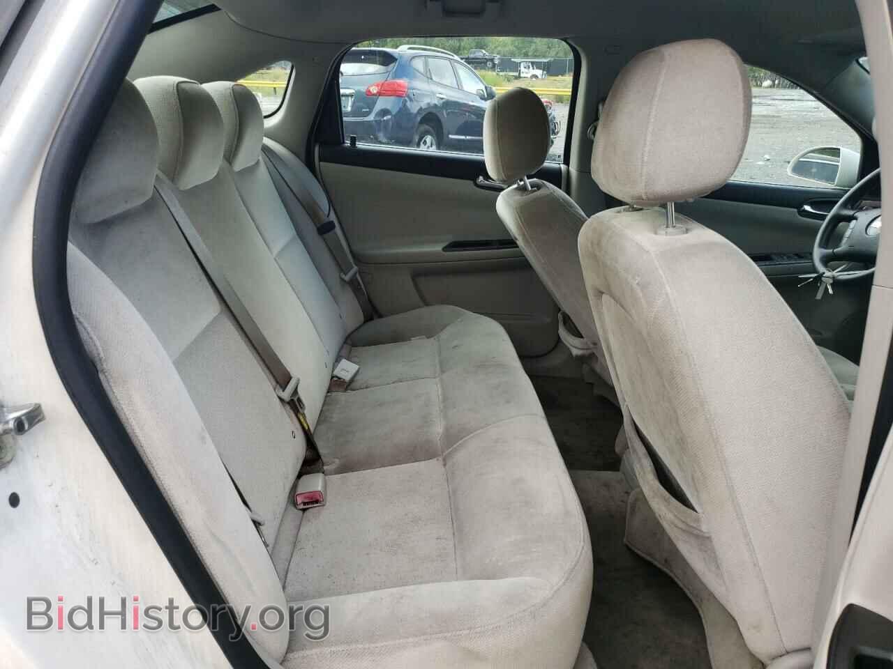 2006 CHEVROLET IMPALA - VIN: 2G1WT58K169351933 - Фото 10