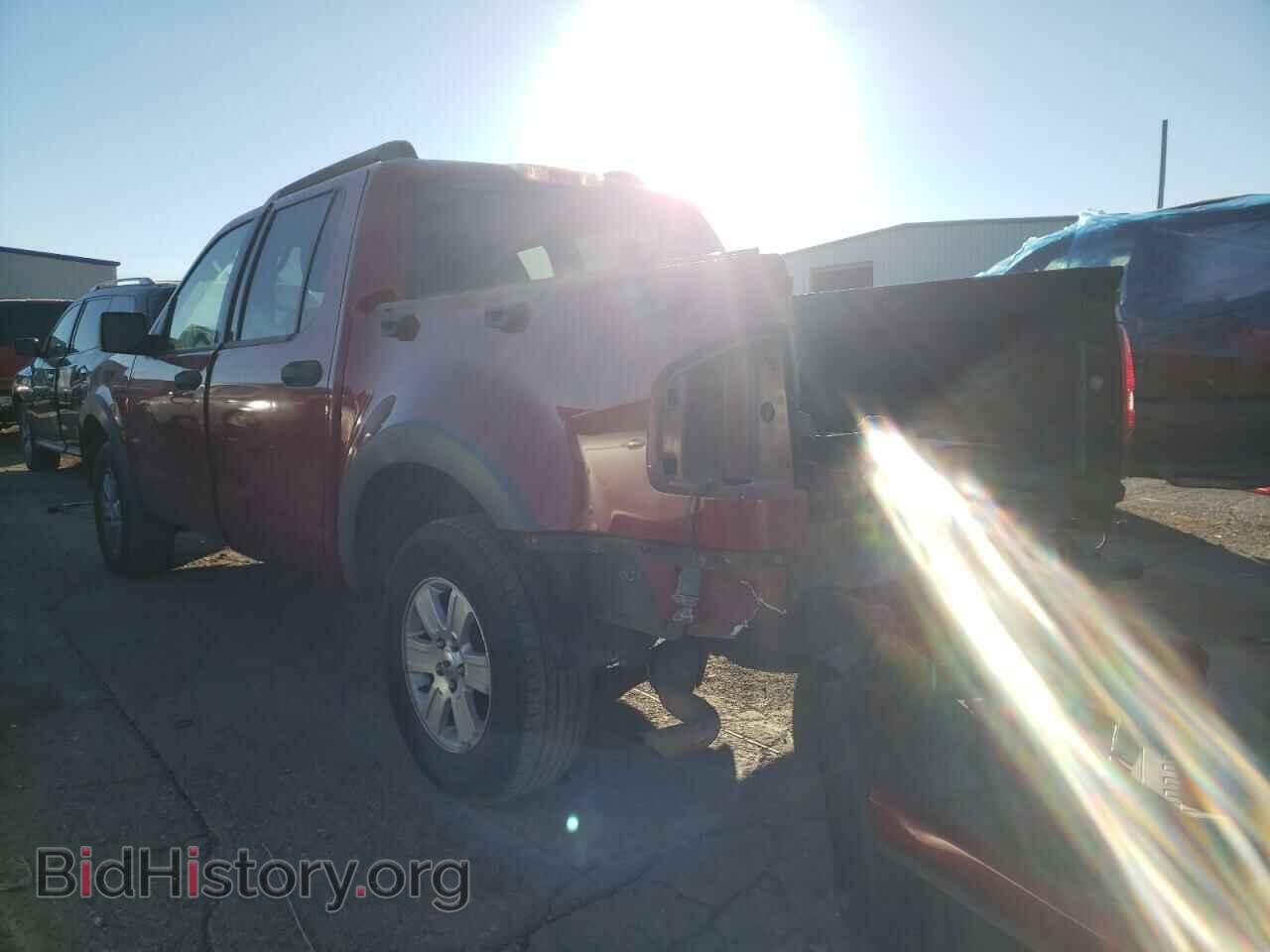 2009 FORD EXPLORER - VIN: 1FMEU31E49UA44316 - Фото 3