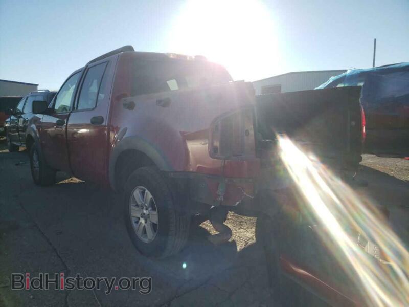 2009 Ford EXPLORER (VIN 1FMEU31E49UA44316) — photo 3 of 10