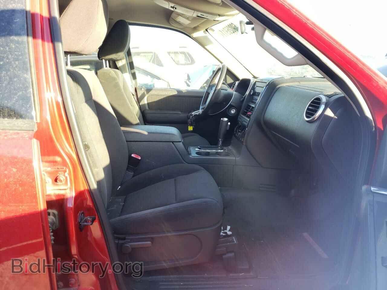 2009 FORD EXPLORER - VIN: 1FMEU31E49UA44316 - Фото 5