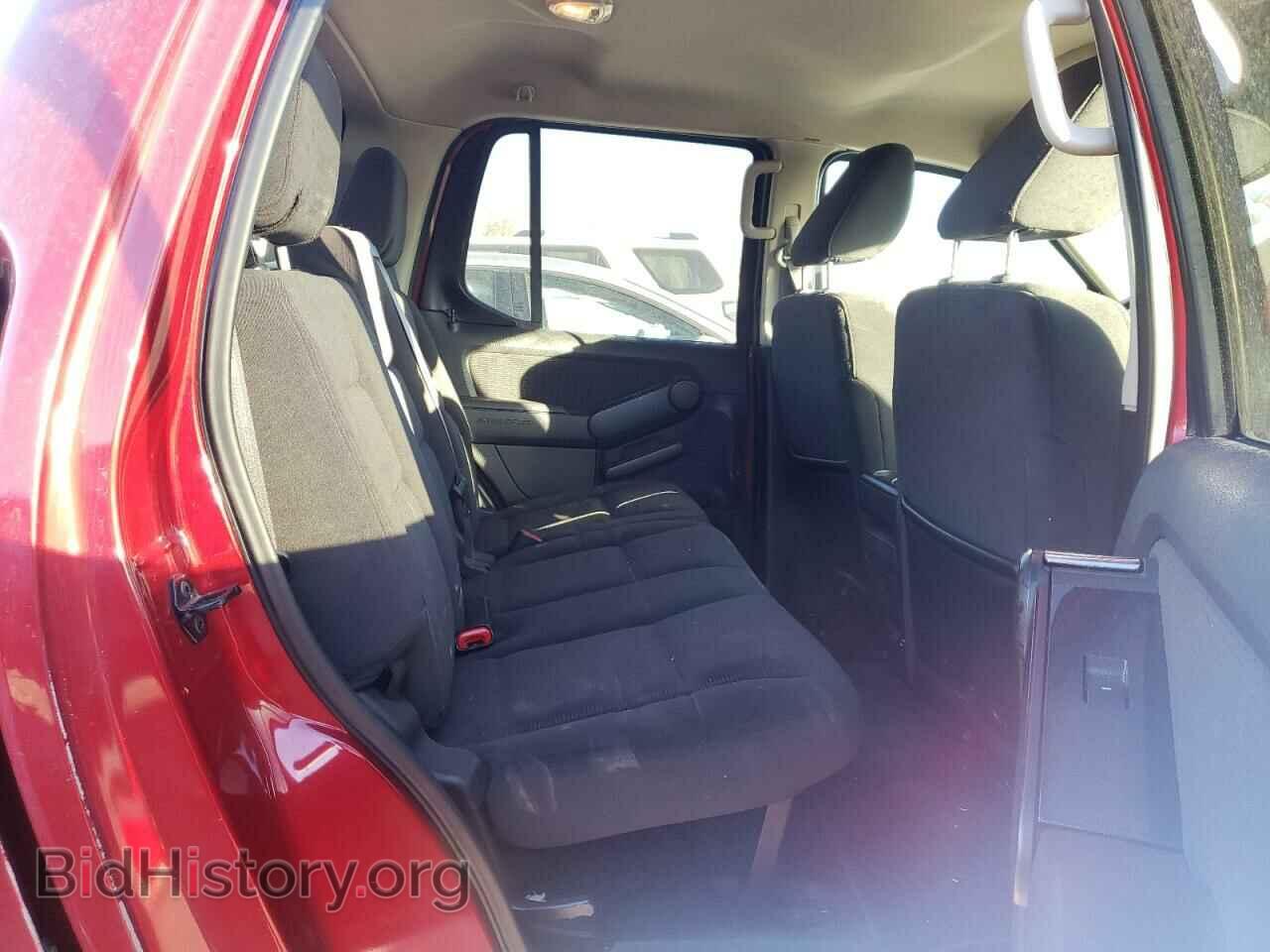 2009 FORD EXPLORER - VIN: 1FMEU31E49UA44316 - Фото 6