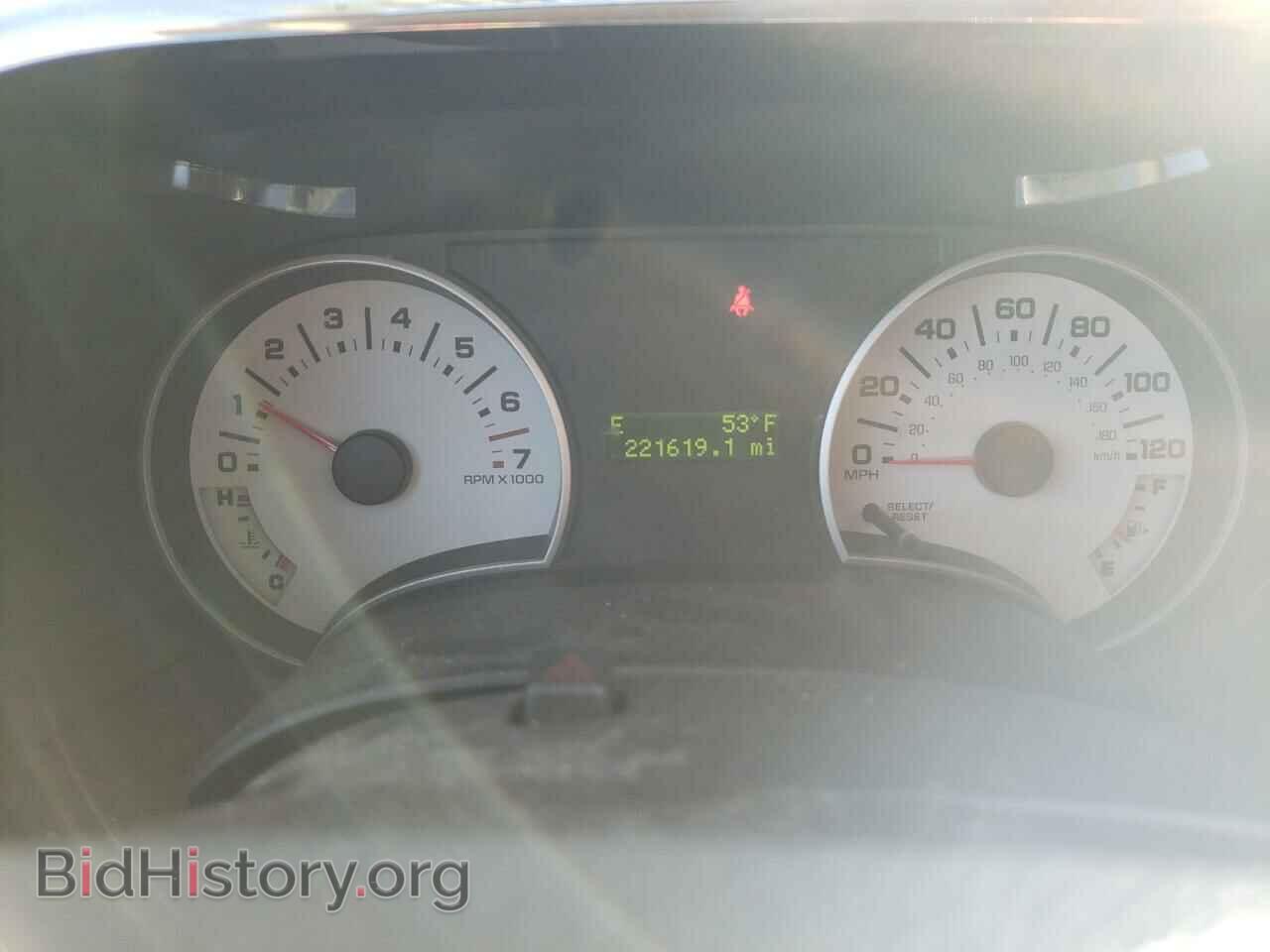 2009 FORD EXPLORER - VIN: 1FMEU31E49UA44316 - Фото 8