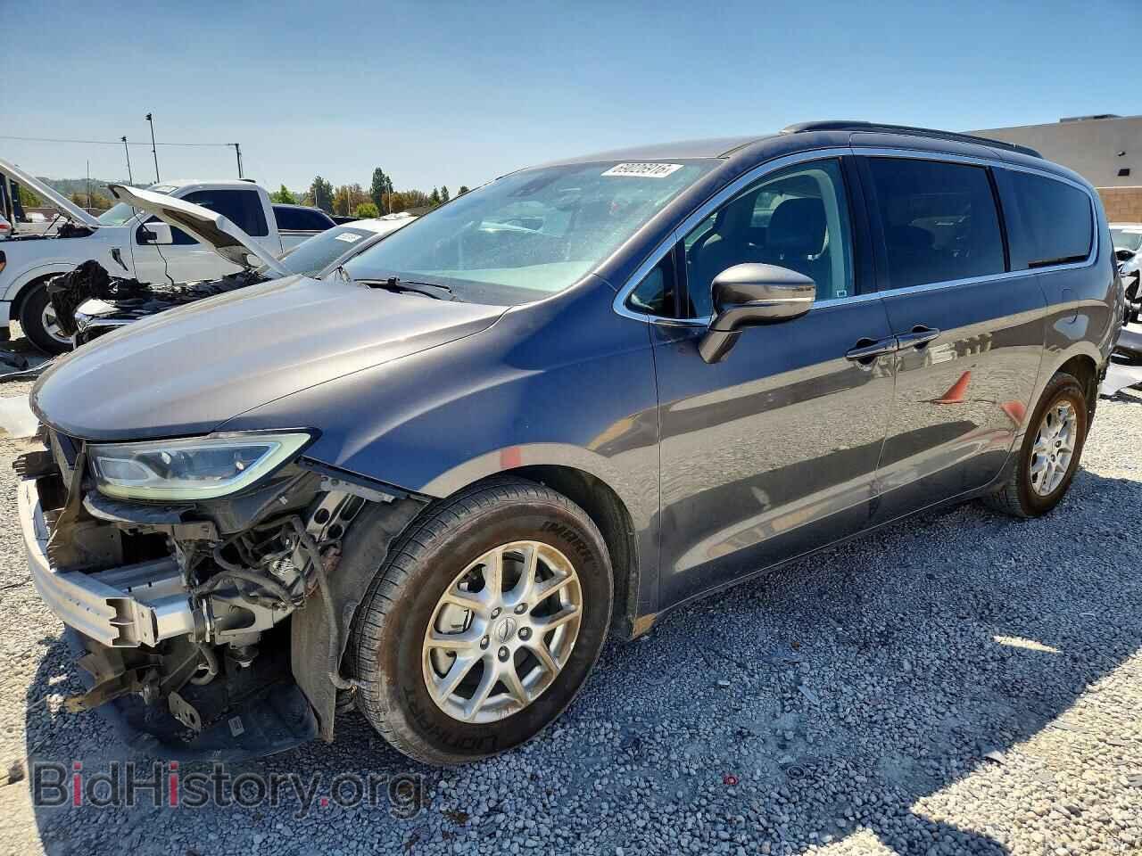 Photo 2C4RC1BG3NR134190 - CHRYSLER PACIFICA 2022
