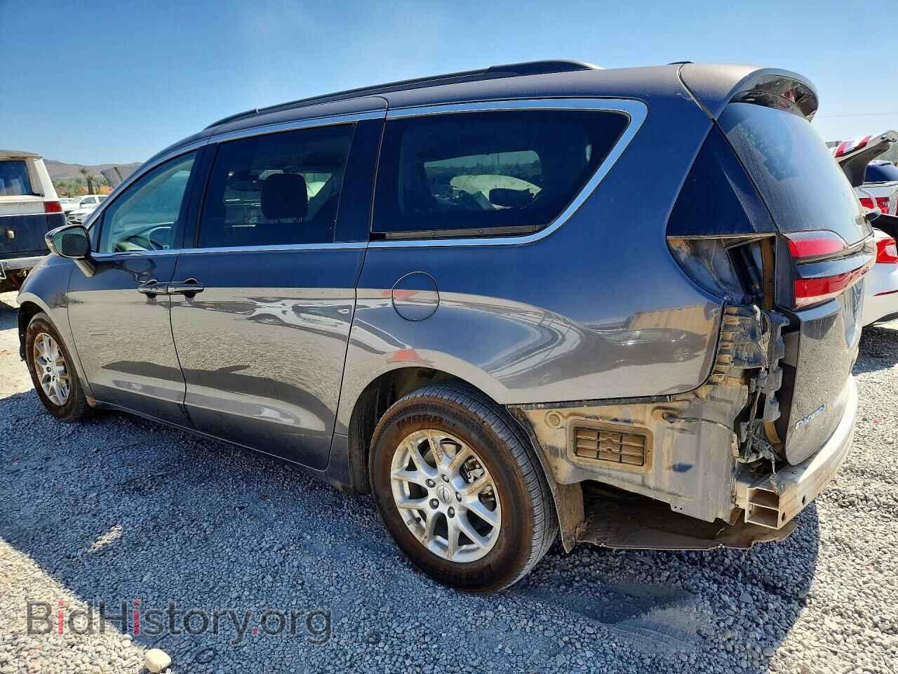 2022 CHRYSLER PACIFICA - VIN: 2C4RC1BG3NR134190 - Фото 2
