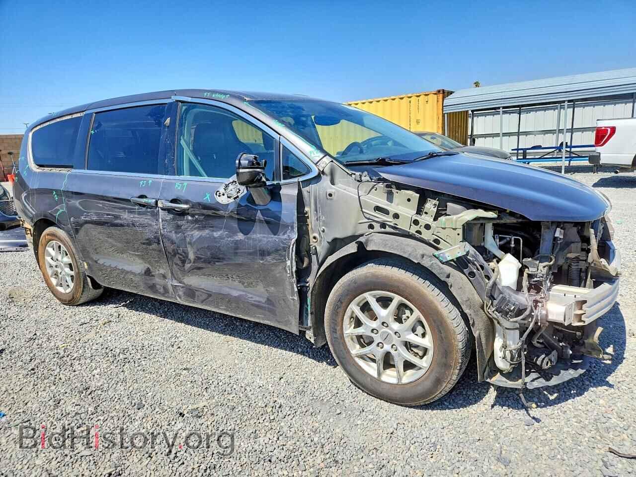 2022 CHRYSLER PACIFICA - VIN: 2C4RC1BG3NR134190 - Фото 4