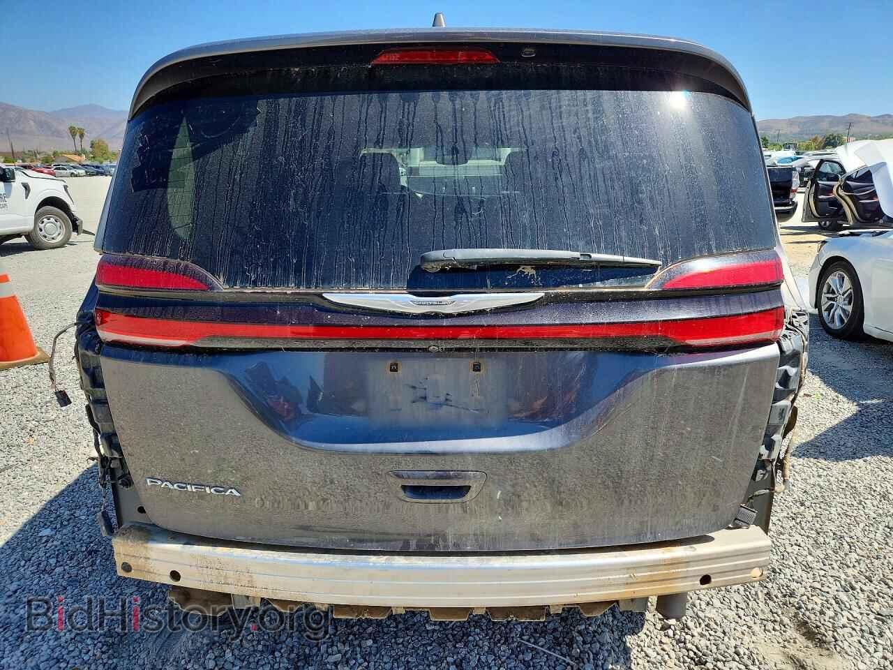 2022 CHRYSLER PACIFICA - VIN: 2C4RC1BG3NR134190 - Фото 6