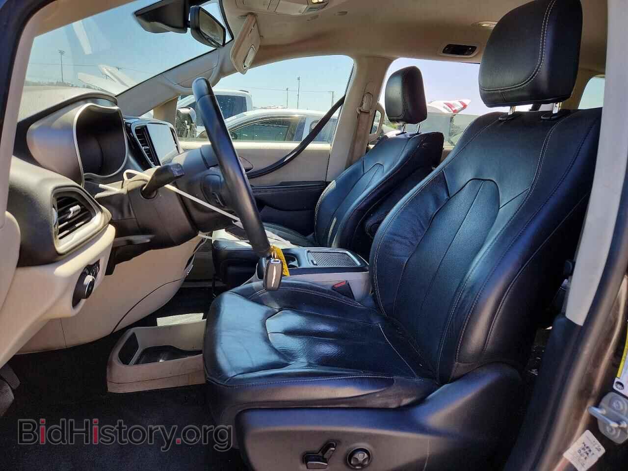 2022 CHRYSLER PACIFICA - VIN: 2C4RC1BG3NR134190 - Фото 7