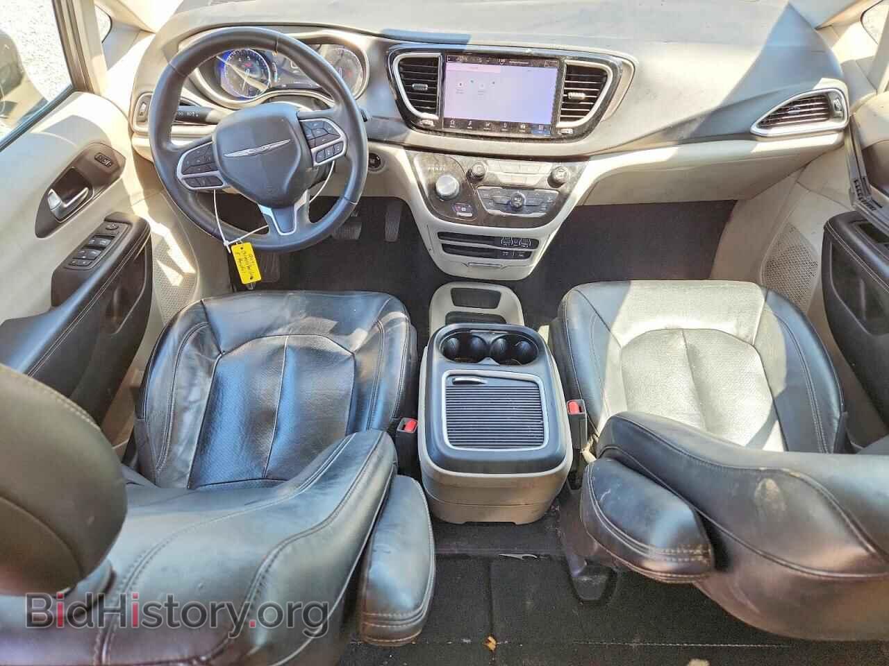 2022 CHRYSLER PACIFICA - VIN: 2C4RC1BG3NR134190 - Фото 8