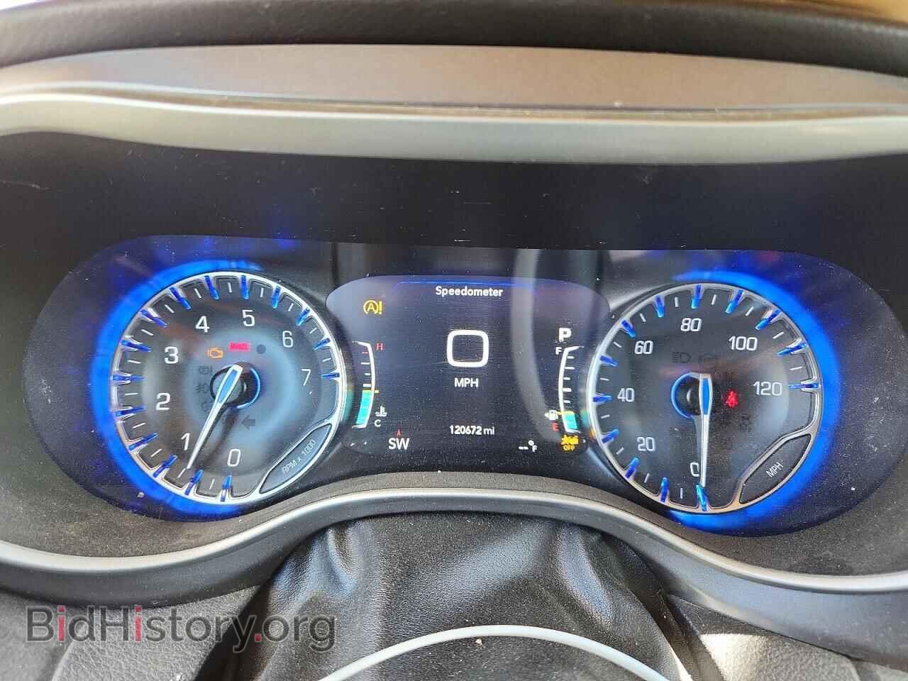 2022 CHRYSLER PACIFICA - VIN: 2C4RC1BG3NR134190 - Фото 9