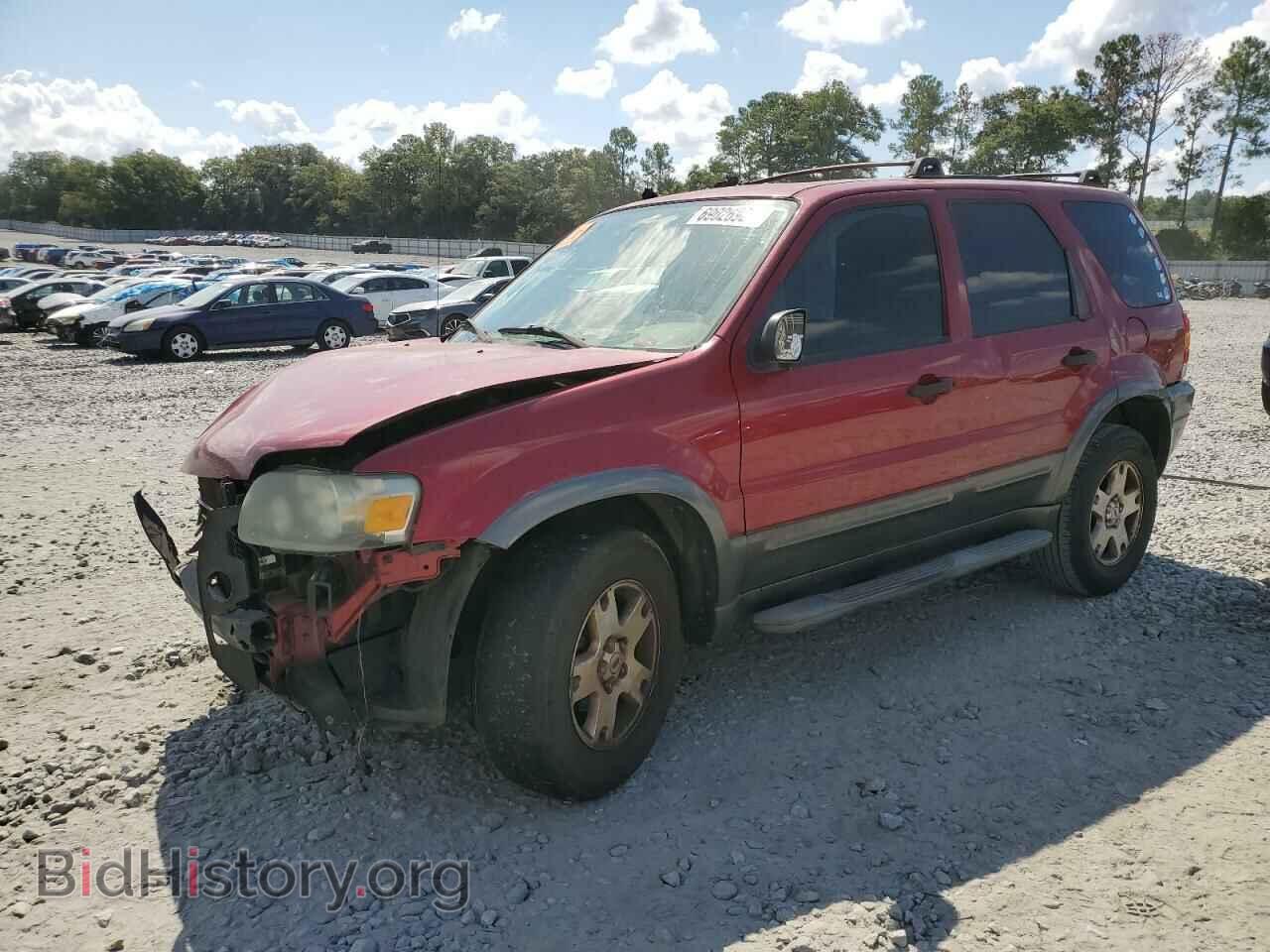 Photo 1FMYU03106KC12272 - FORD ESCAPE 2006