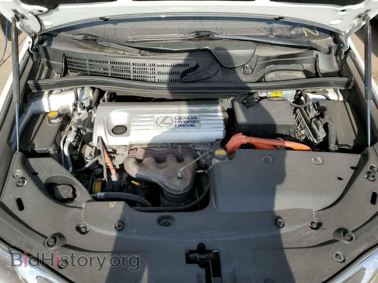 2010 LEXUS HS - VIN: JTHBB1BA0A2009526 - Фото 11