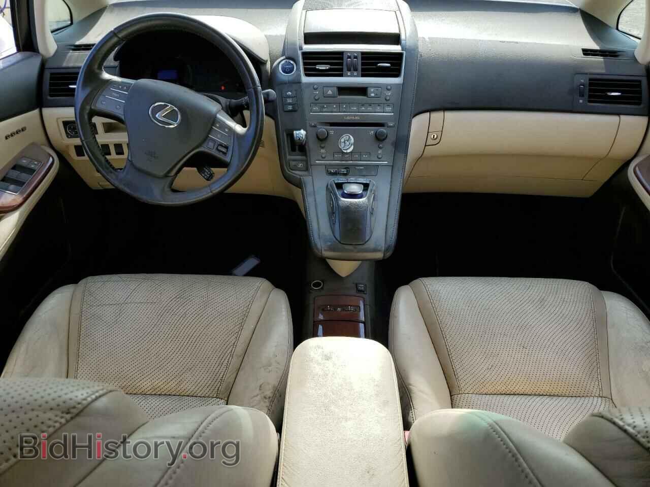 2010 LEXUS HS - VIN: JTHBB1BA0A2009526 - Фото 8