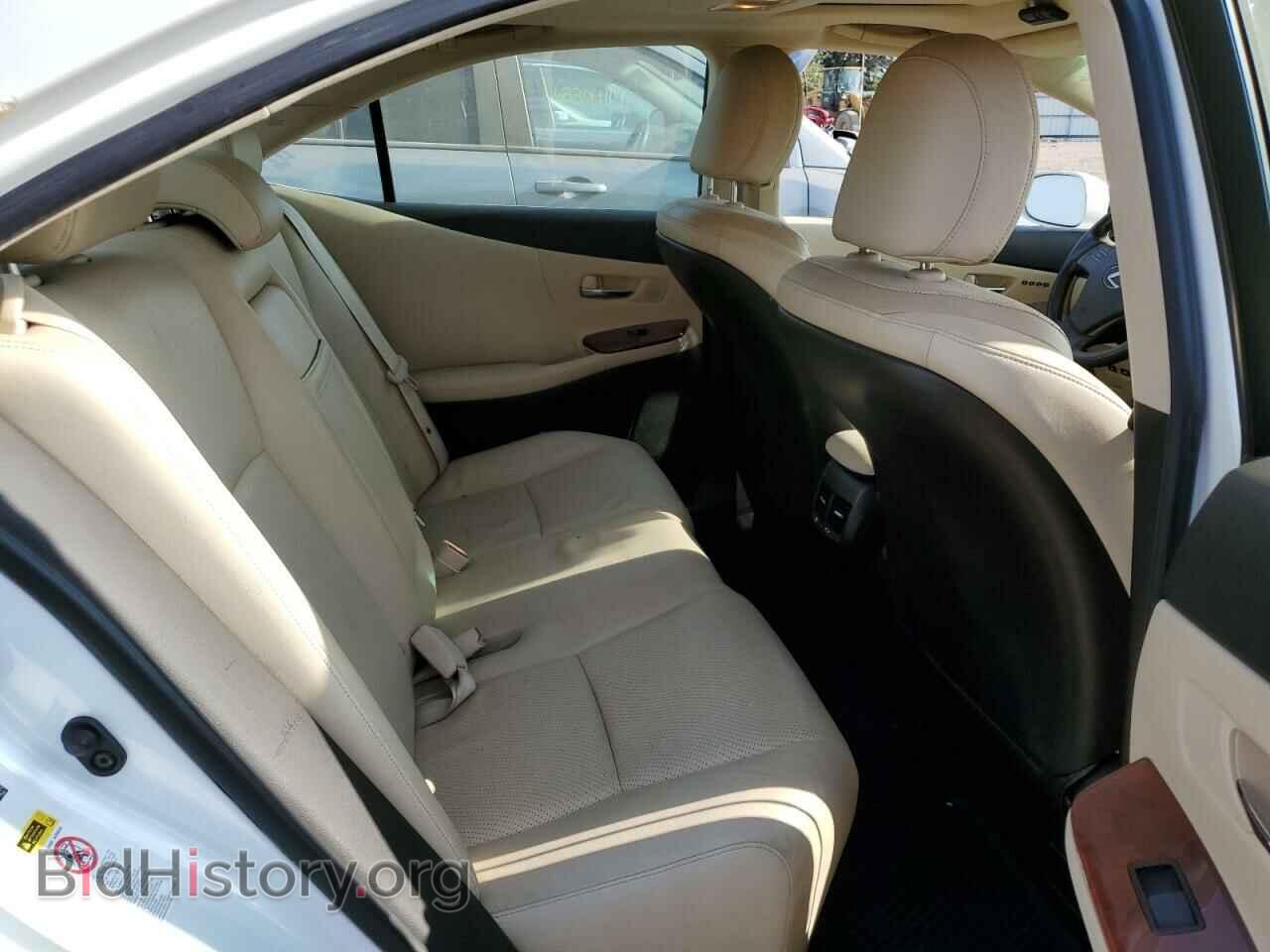 2010 LEXUS HS - VIN: JTHBB1BA0A2009526 - Фото 10