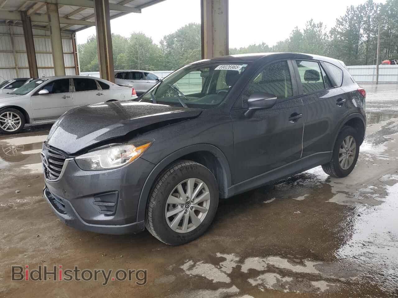 Photo JM3KE2BY1G0801174 - MAZDA CX-5 2016