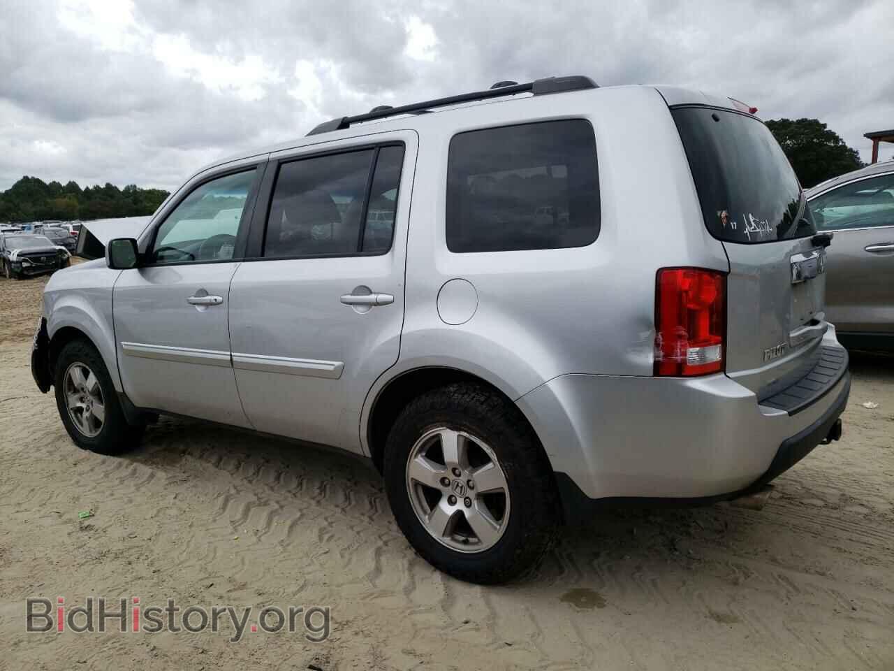 2011 HONDA PILOT - VIN: 5FNYF4H61BB097683 - Фото 2