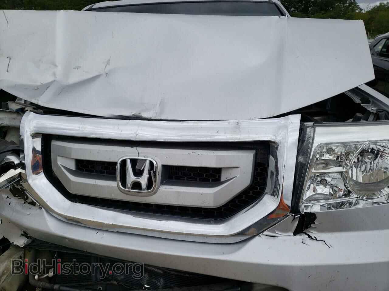 2011 HONDA PILOT - VIN: 5FNYF4H61BB097683 - Фото 12