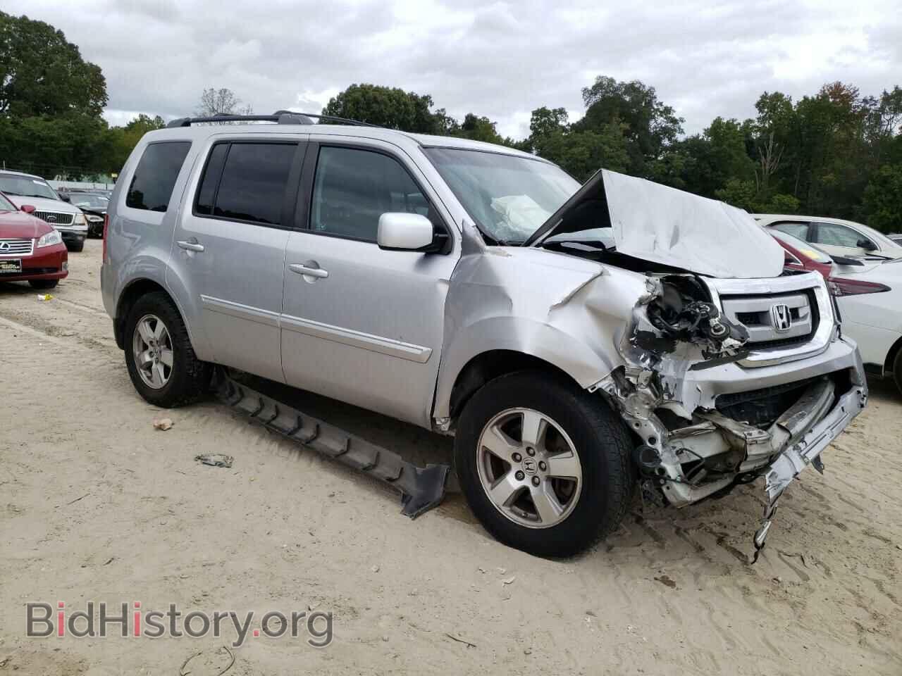 2011 HONDA PILOT - VIN: 5FNYF4H61BB097683 - Фото 4