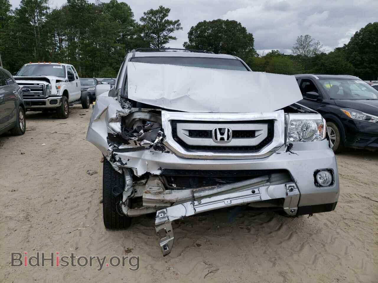 2011 HONDA PILOT - VIN: 5FNYF4H61BB097683 - Фото 5