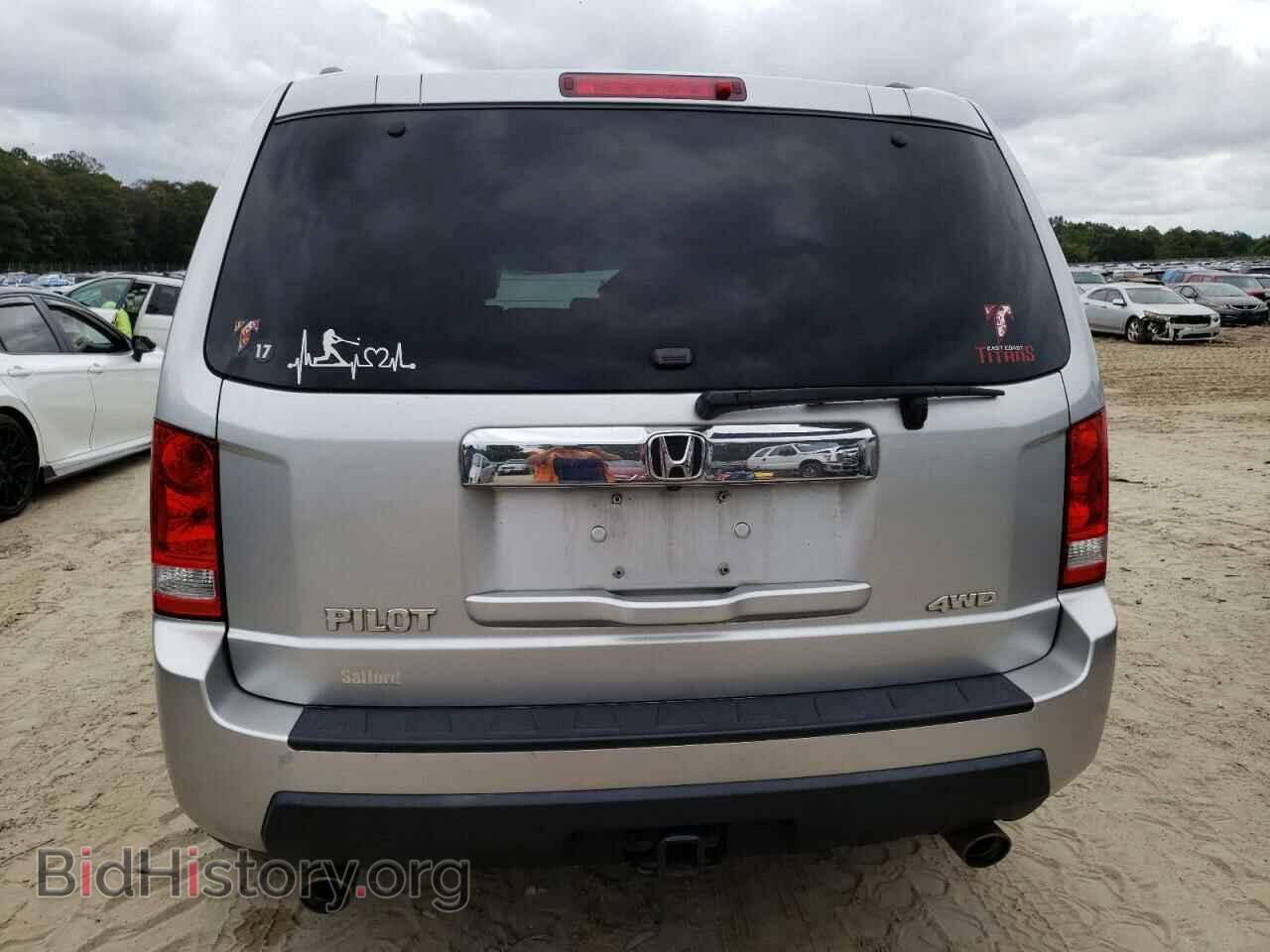 2011 HONDA PILOT - VIN: 5FNYF4H61BB097683 - Фото 6