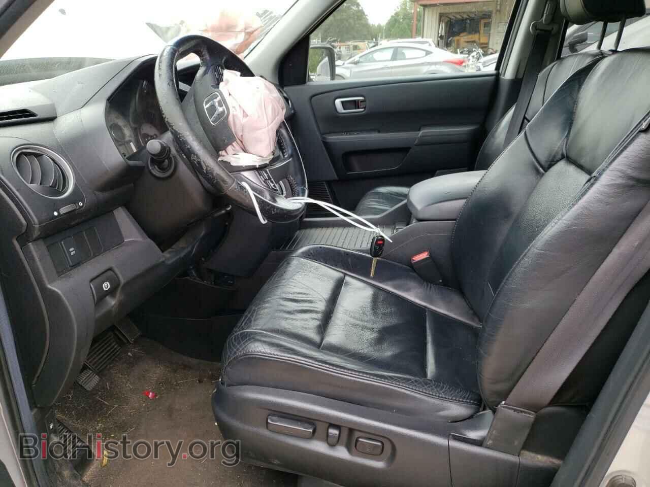 2011 HONDA PILOT - VIN: 5FNYF4H61BB097683 - Фото 7