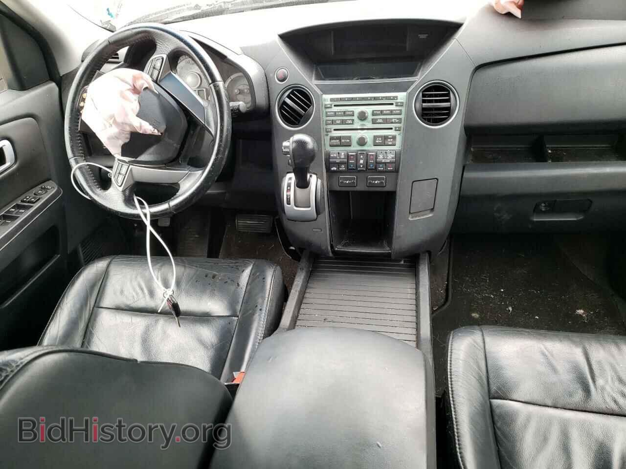 2011 HONDA PILOT - VIN: 5FNYF4H61BB097683 - Фото 8