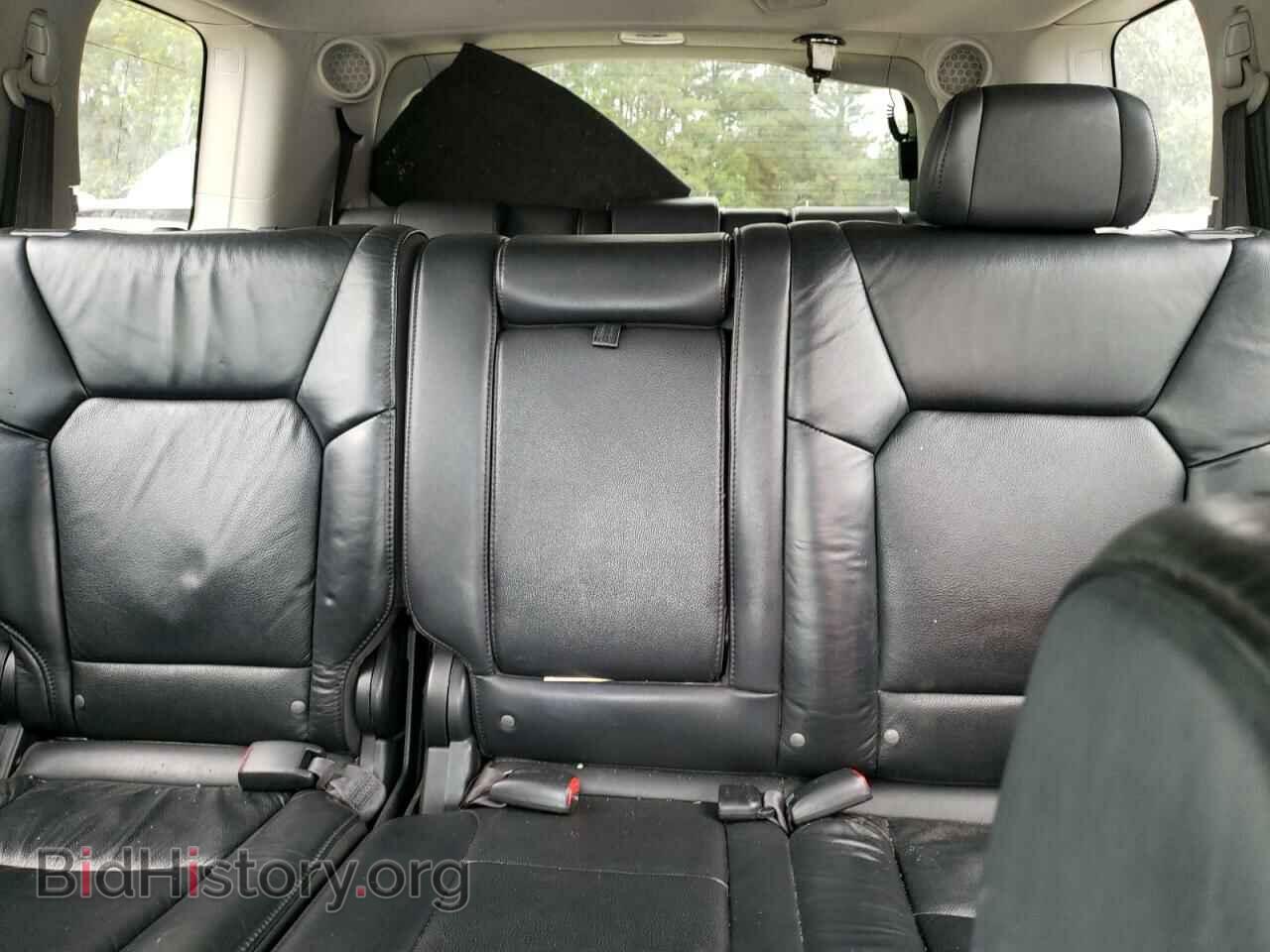 2011 HONDA PILOT - VIN: 5FNYF4H61BB097683 - Фото 10