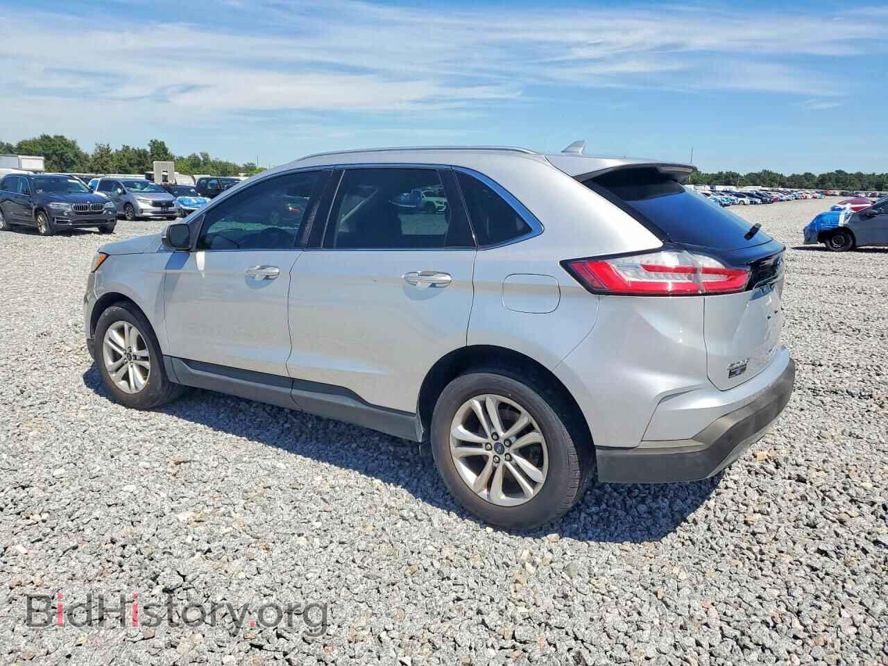 2019 FORD EDGE - VIN: 2FMPK3J93KBB23232 - Photo 2