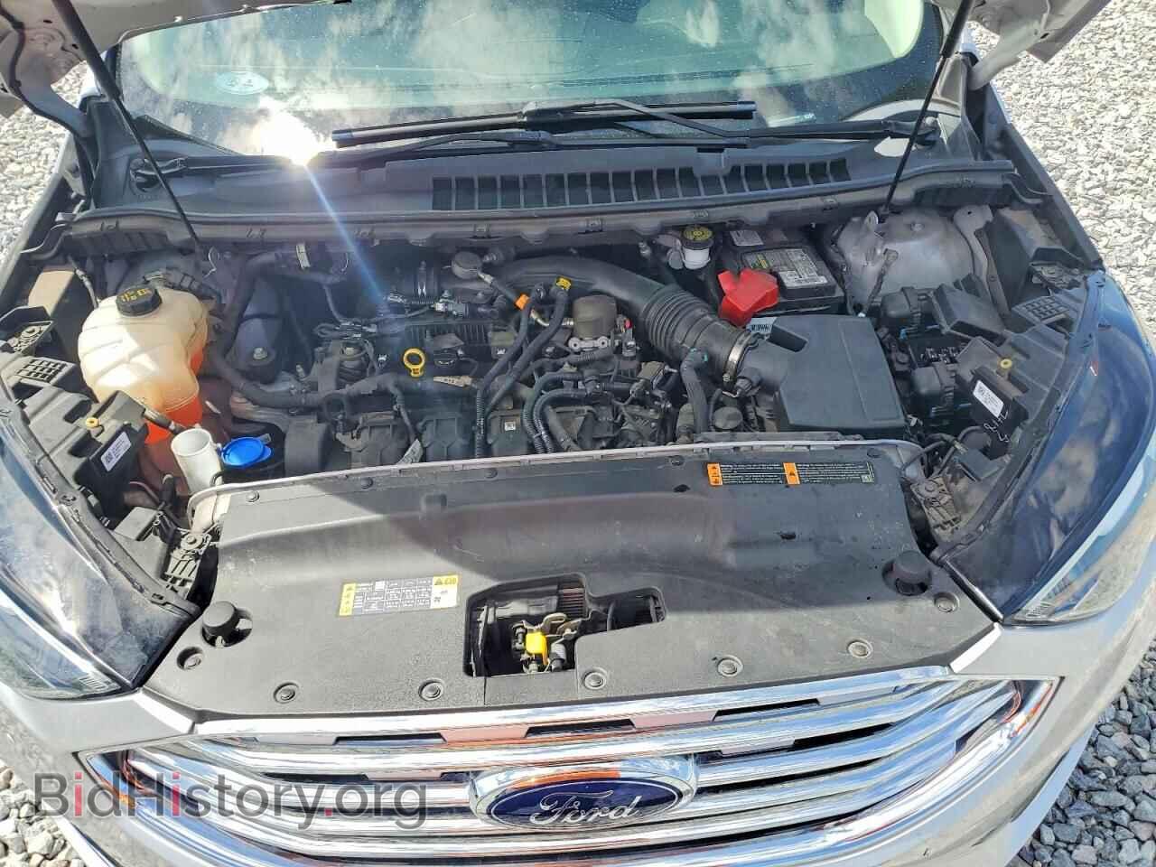 2019 FORD EDGE - VIN: 2FMPK3J93KBB23232 - Photo 11
