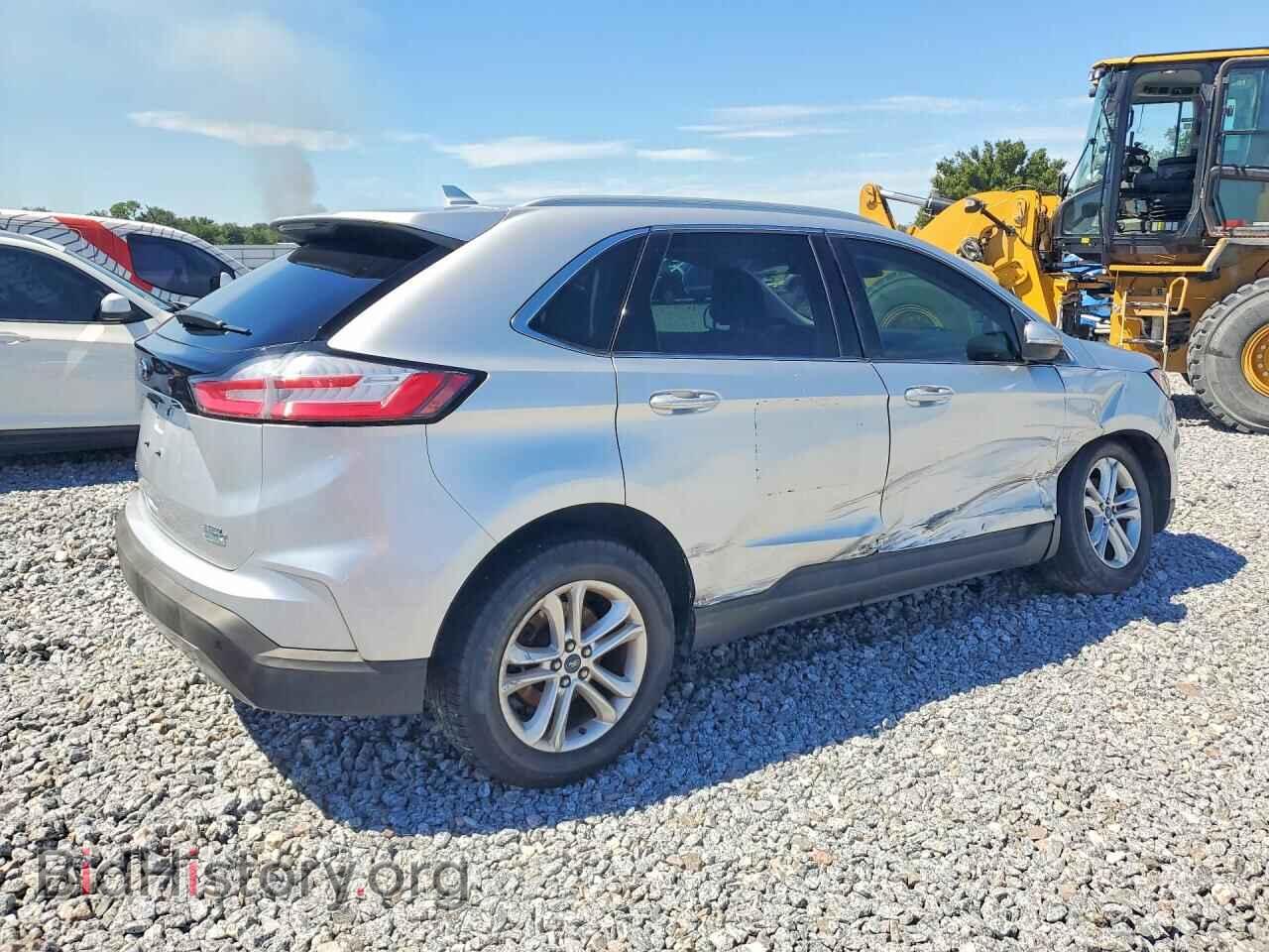2019 FORD EDGE - VIN: 2FMPK3J93KBB23232 - Photo 3