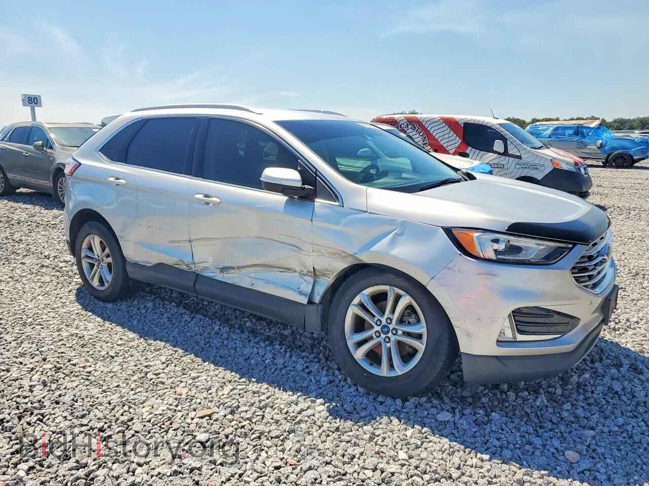2019 FORD EDGE - VIN: 2FMPK3J93KBB23232 - Photo 4