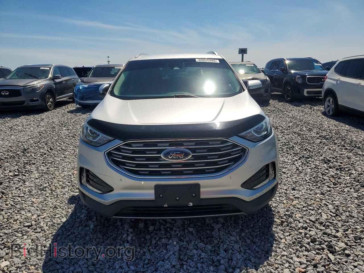 2019 FORD EDGE - VIN: 2FMPK3J93KBB23232 - Photo 5