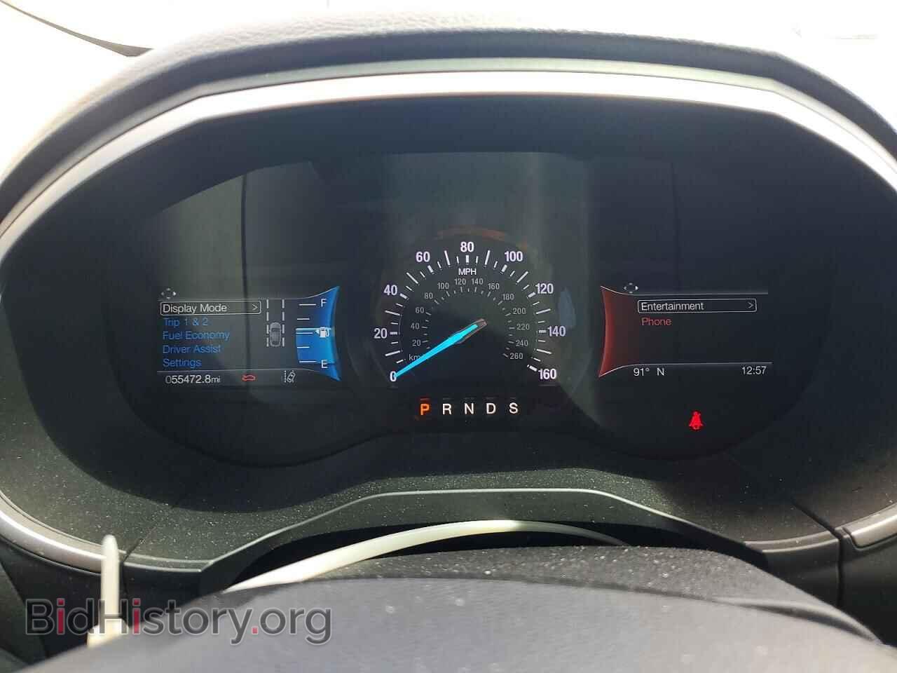2019 FORD EDGE - VIN: 2FMPK3J93KBB23232 - Photo 9