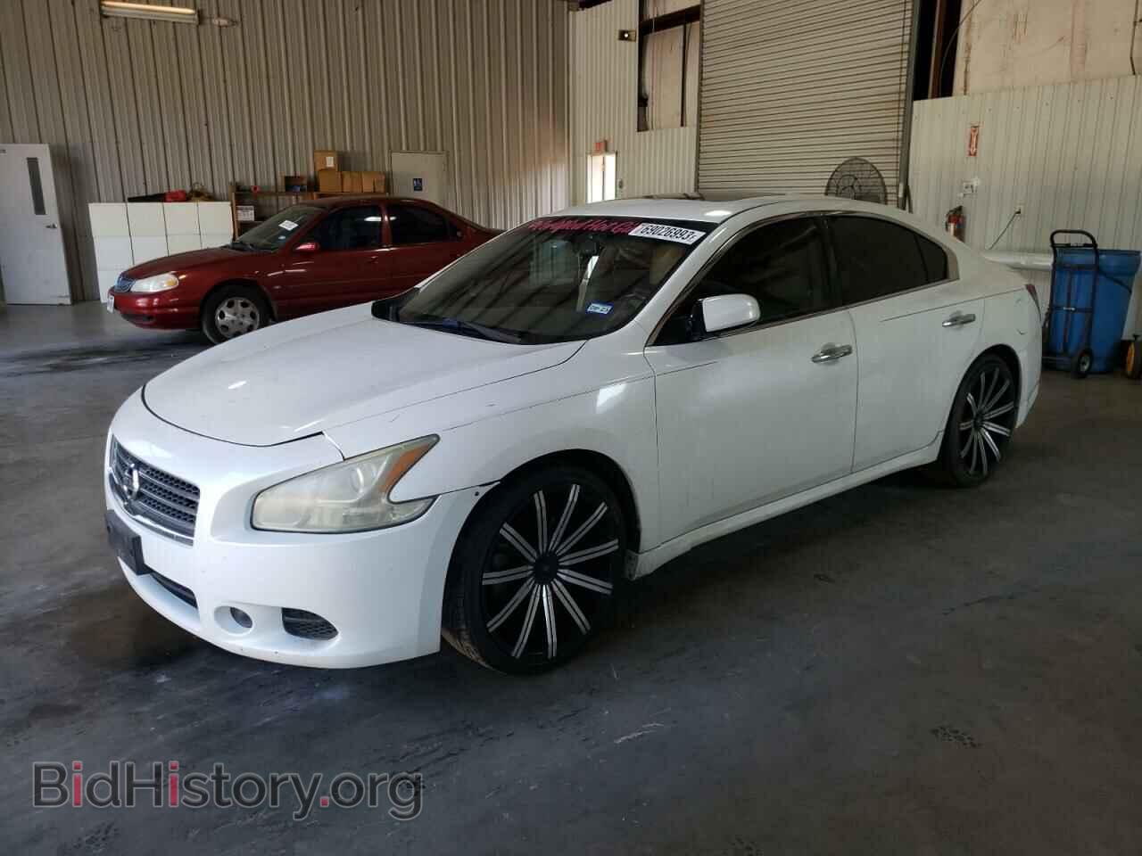 Photo 1N4AA51E79C816357 - NISSAN MAXIMA 2009