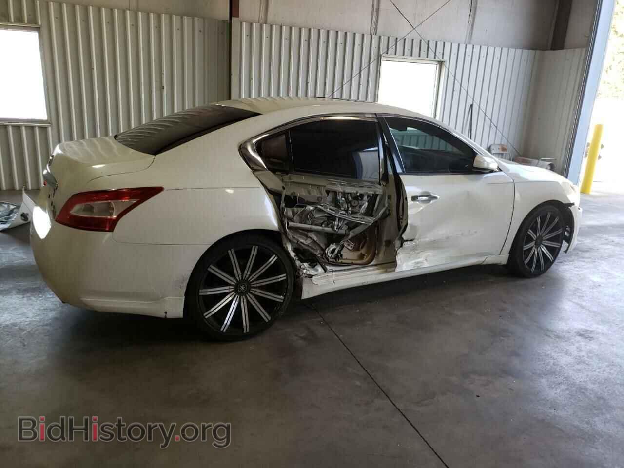 2009 NISSAN MAXIMA - VIN: 1N4AA51E79C816357 - Фото 3