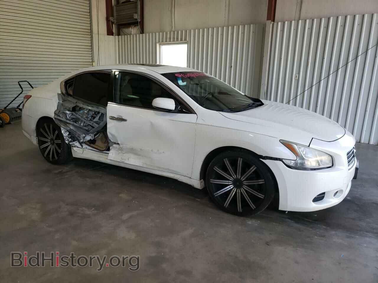2009 NISSAN MAXIMA - VIN: 1N4AA51E79C816357 - Фото 4