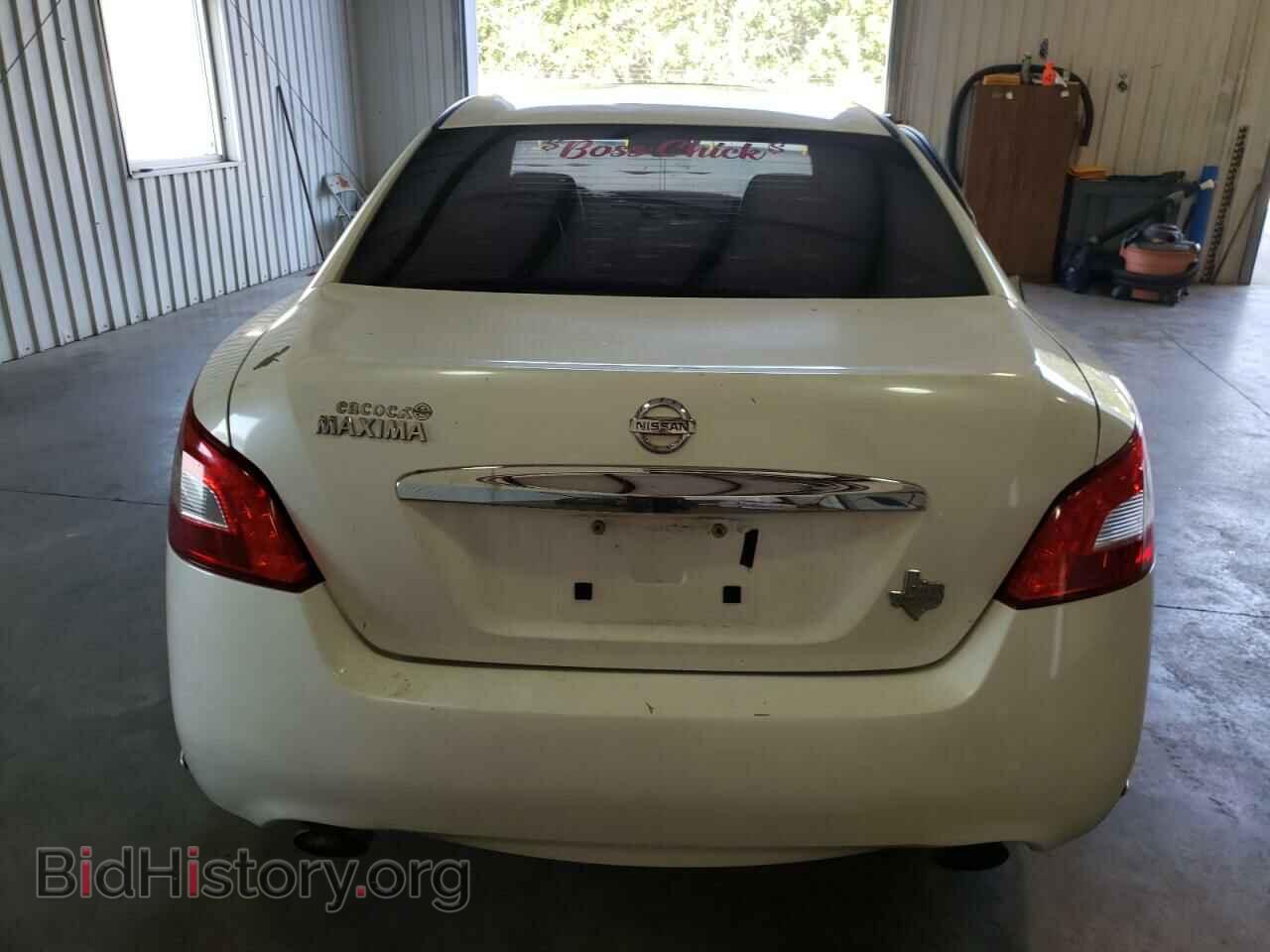 2009 NISSAN MAXIMA - VIN: 1N4AA51E79C816357 - Фото 6
