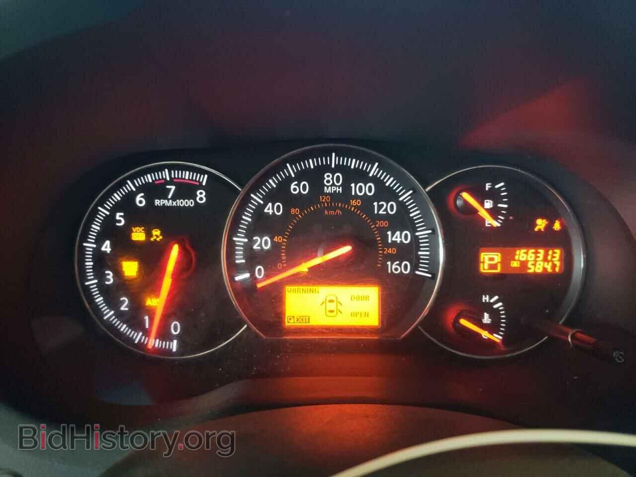 2009 NISSAN MAXIMA - VIN: 1N4AA51E79C816357 - Фото 9