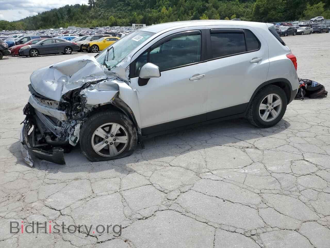 Фотография KL7CJKSB7LB326033 - CHEVROLET TRAX 2020