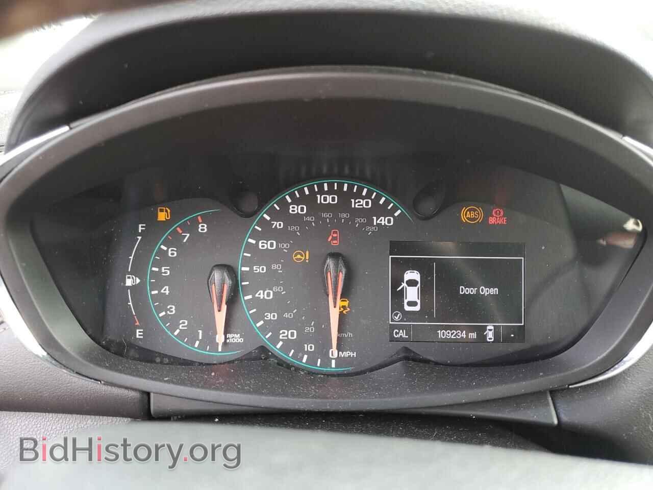 2020 CHEVROLET TRAX - VIN: KL7CJKSB7LB326033 - Фото 9