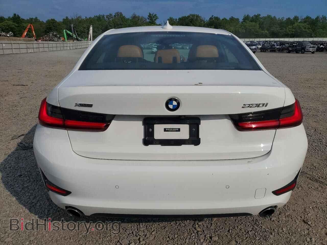 2021 BMW 3 SERIES - VIN: 3MW5R7J02M8B92811 - Photo 6