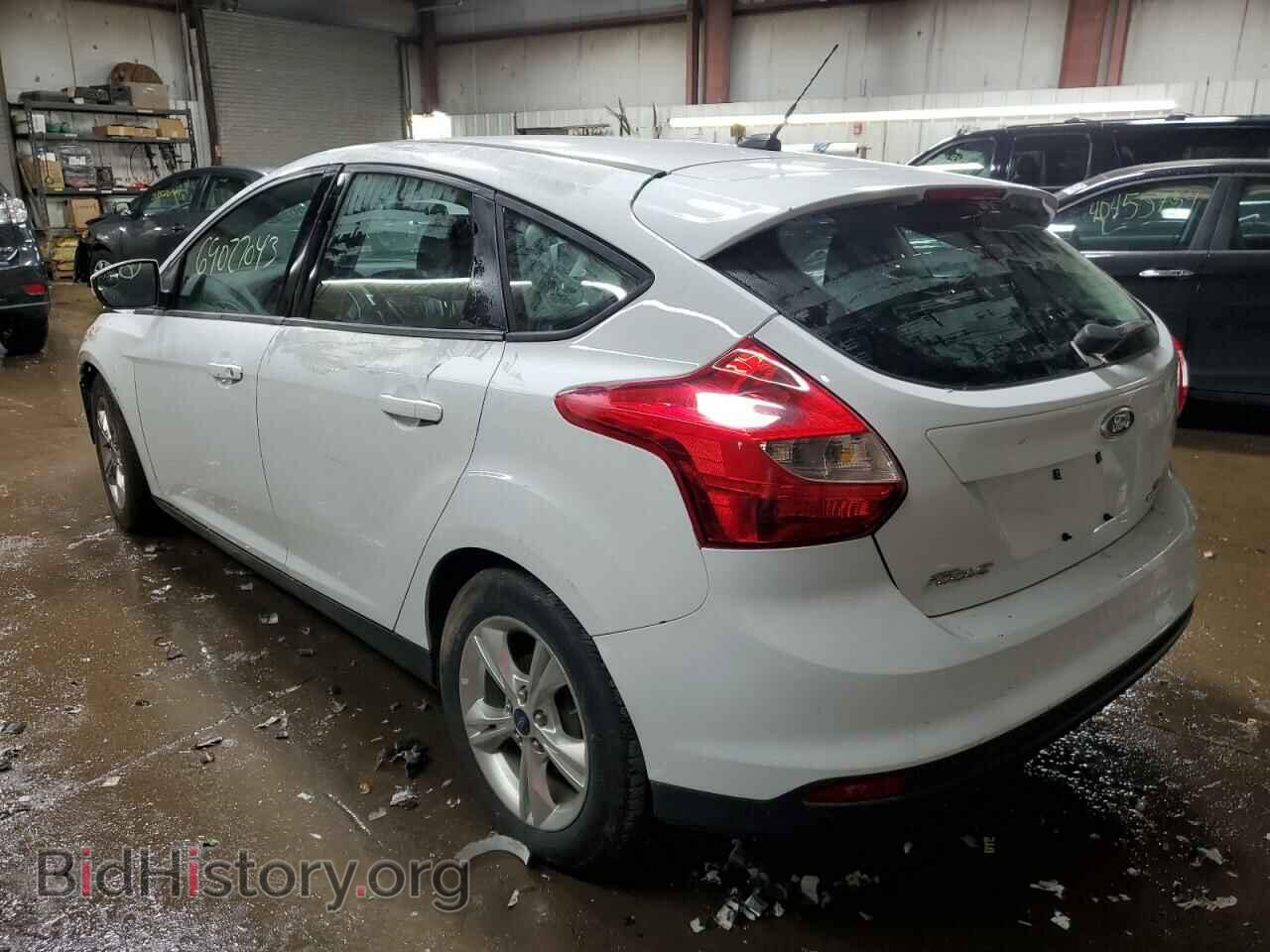 2014 FORD FOCUS - VIN: 1FADP3K21EL292573 - Фото 2