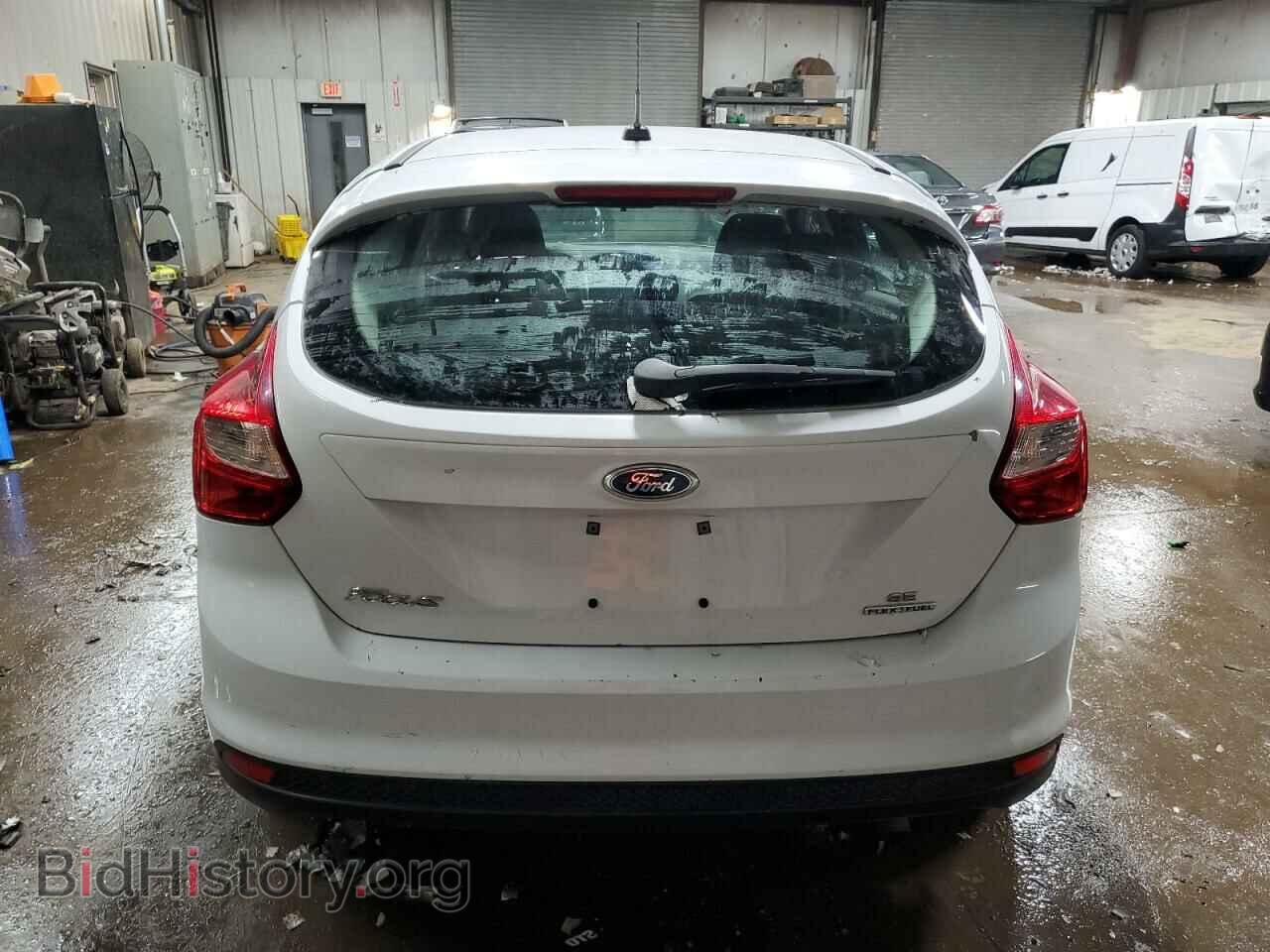 2014 FORD FOCUS - VIN: 1FADP3K21EL292573 - Фото 6