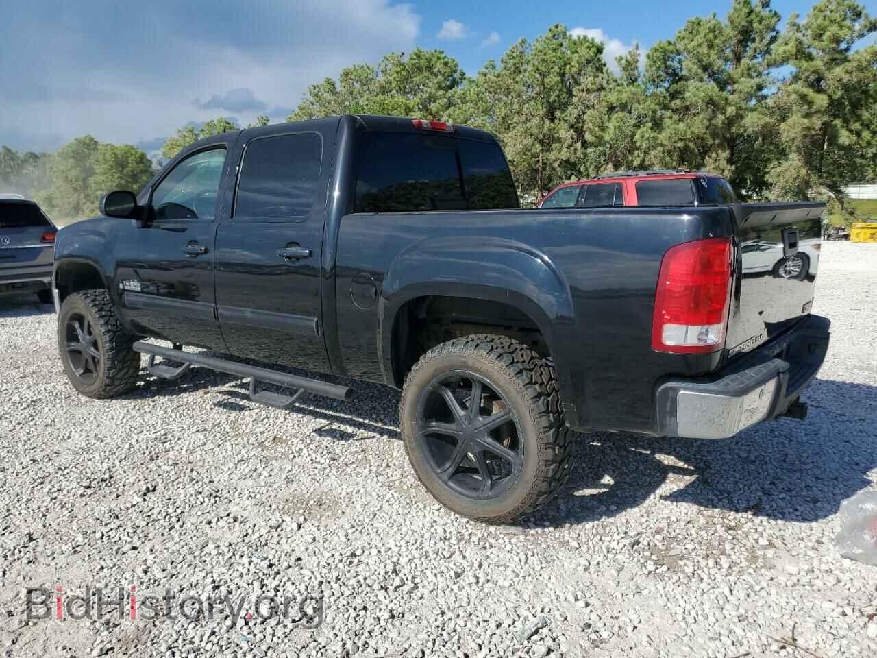 2008 GMC SIERRA - VIN: 2GTEC13J981157193 - Photo 2