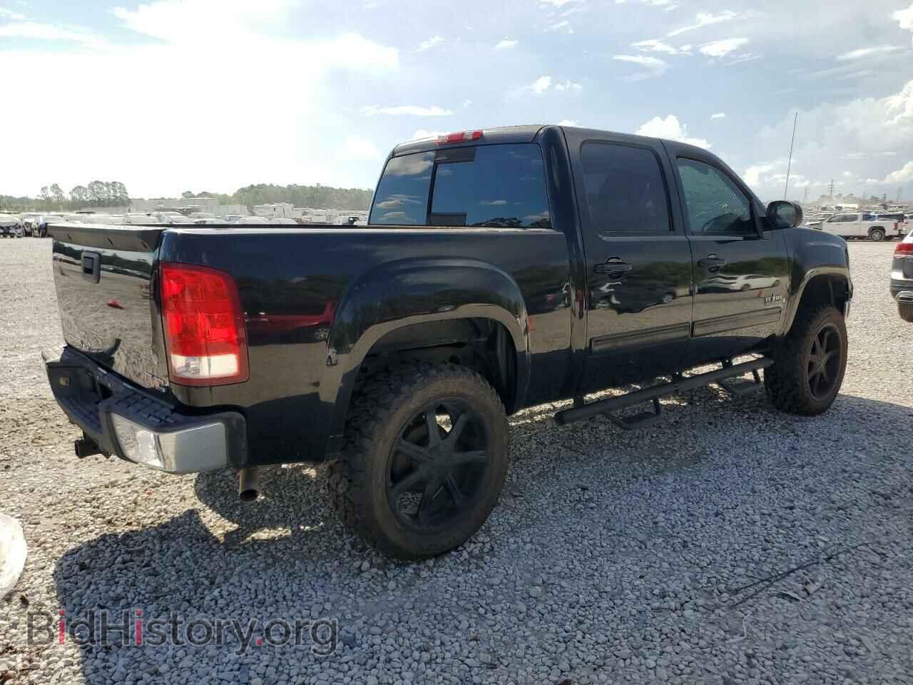 2008 GMC SIERRA - VIN: 2GTEC13J981157193 - Photo 3