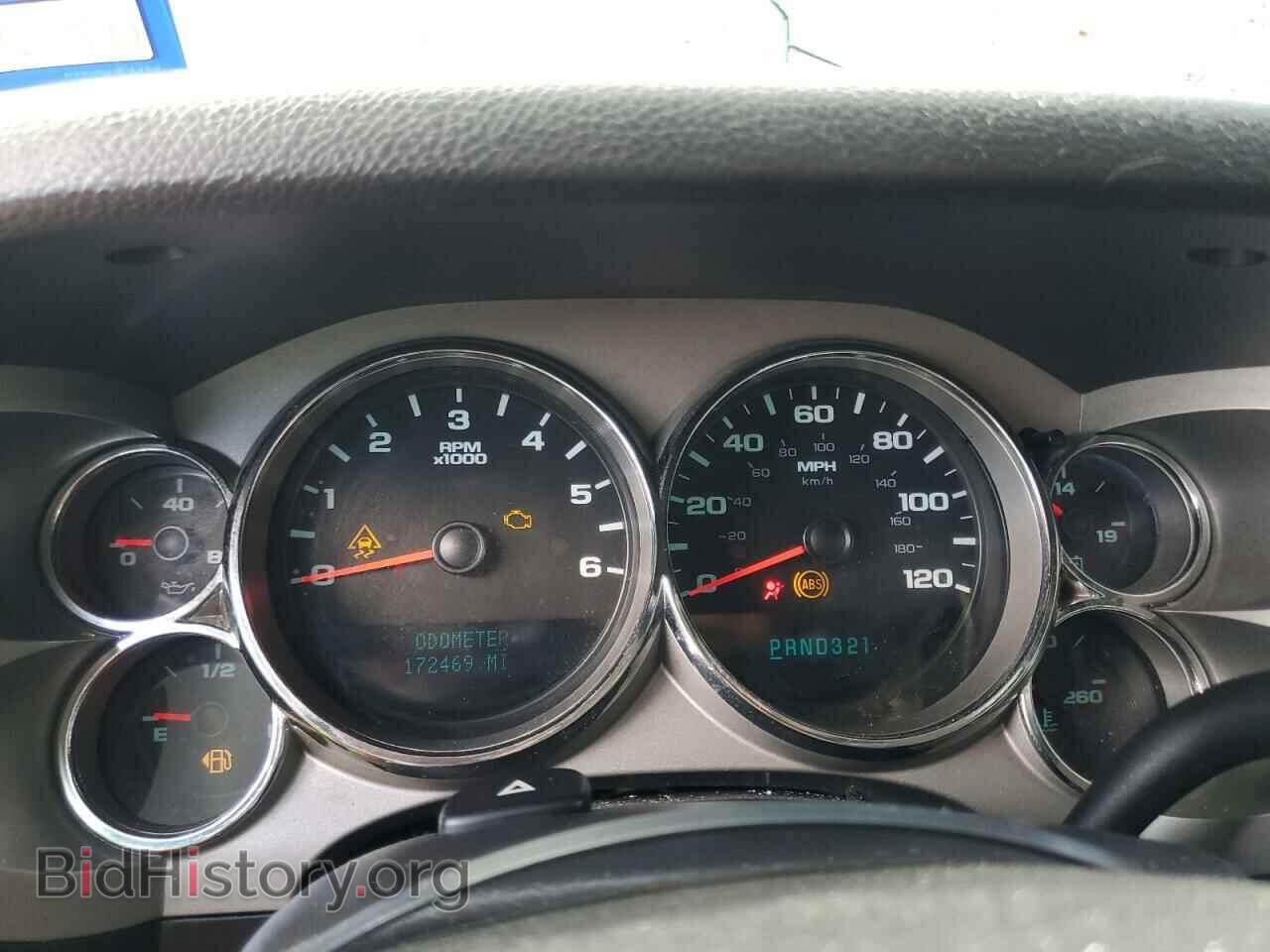 2008 GMC SIERRA - VIN: 2GTEC13J981157193 - Photo 9
