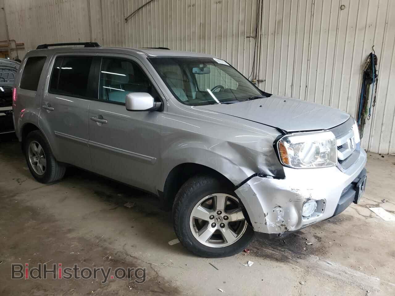2011 HONDA PILOT - VIN: 5FNYF4H58BB072142 - Фото 4