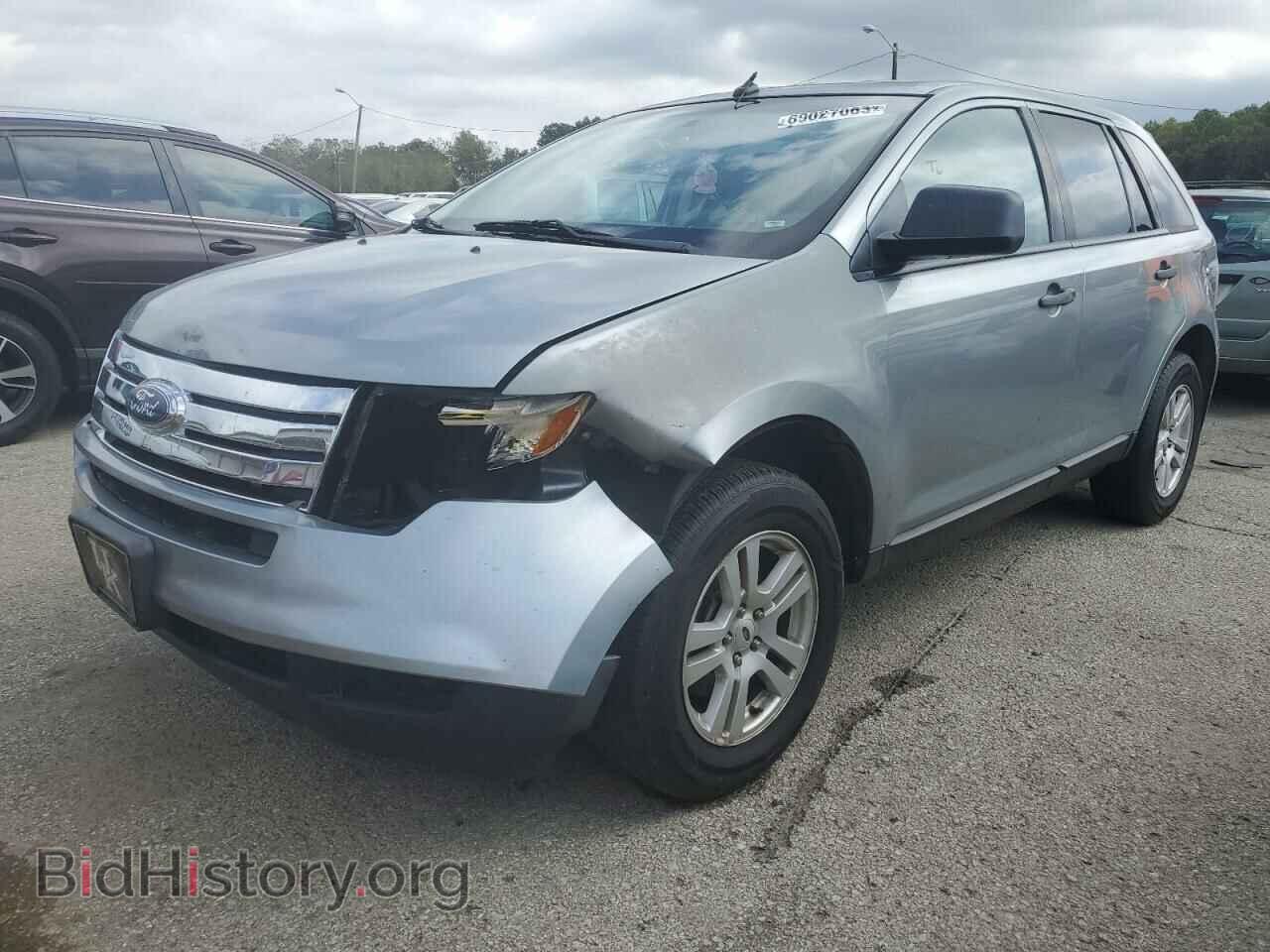 Photo 2FMDK46C97BB27225 - FORD EDGE 2007
