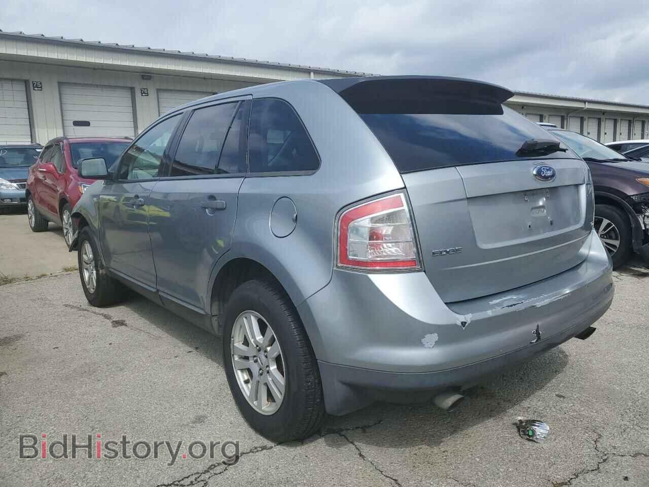 2007 FORD EDGE - VIN: 2FMDK46C97BB27225 - Photo 2