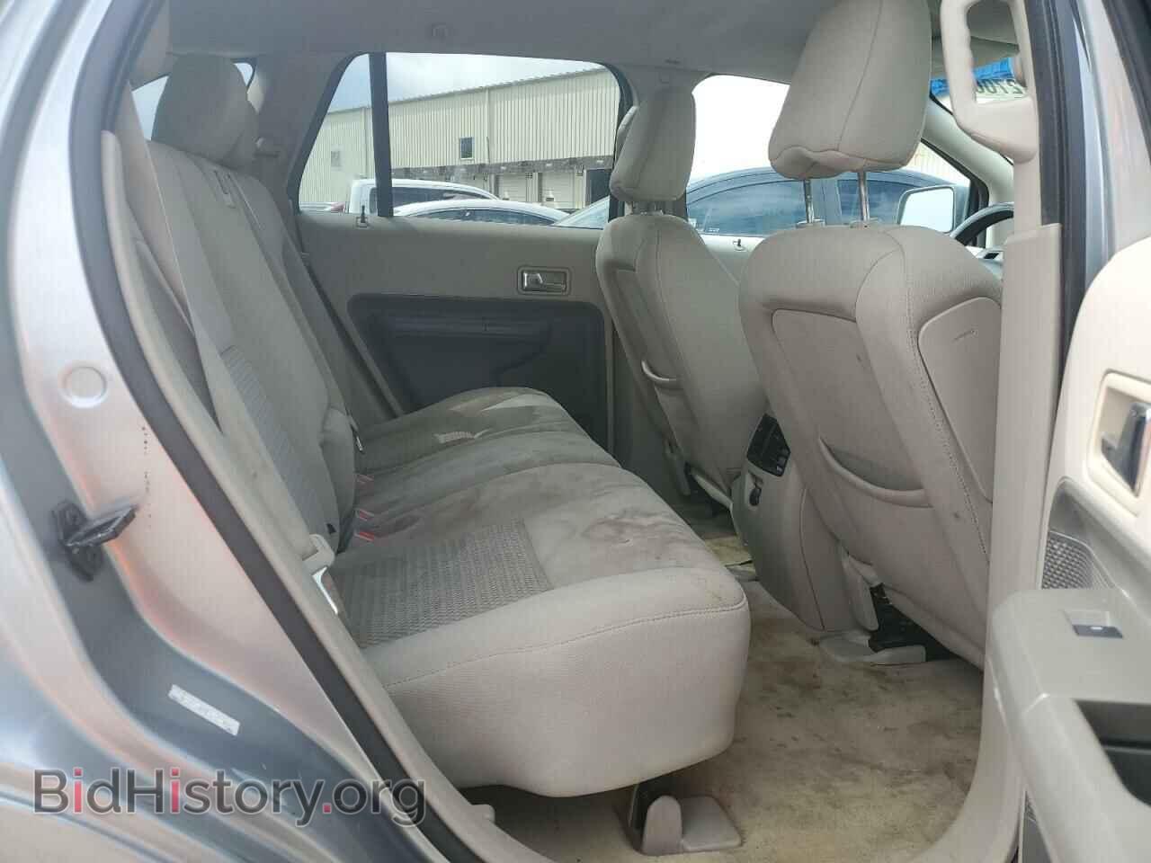 2007 FORD EDGE - VIN: 2FMDK46C97BB27225 - Photo 11